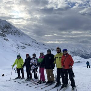 Nous sommes restés très prudents !