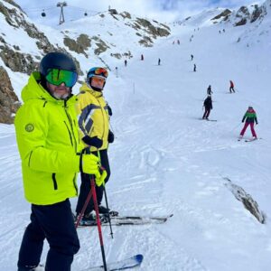 On est sûre de ne pas les perdre...