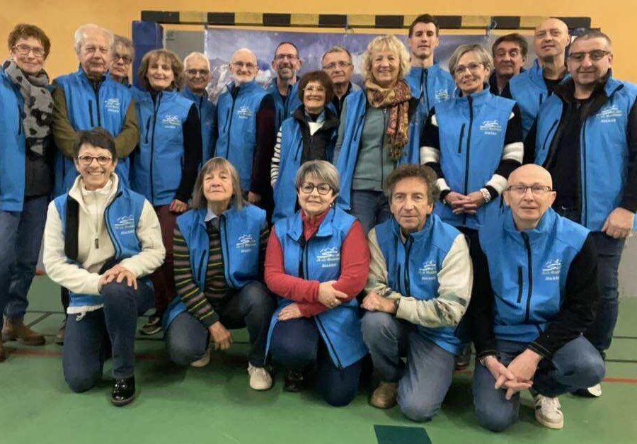 GROUPE BOURSE AUX SKIS