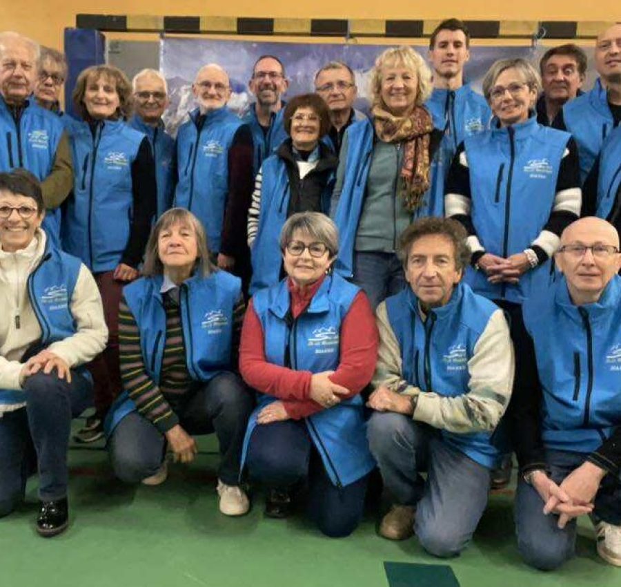 GROUPE BOURSE AUX SKIS